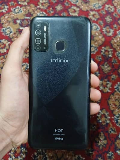Infinix Hot 9 Play
