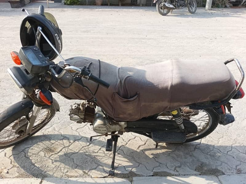 Union Star 70cc 0