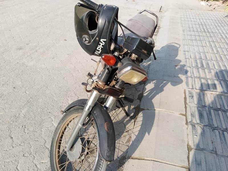 Union Star 70cc 1