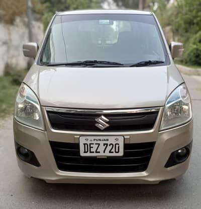 Suzuki Wagon R 2017