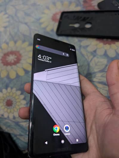 Sony XZ3 PTA APPROVED