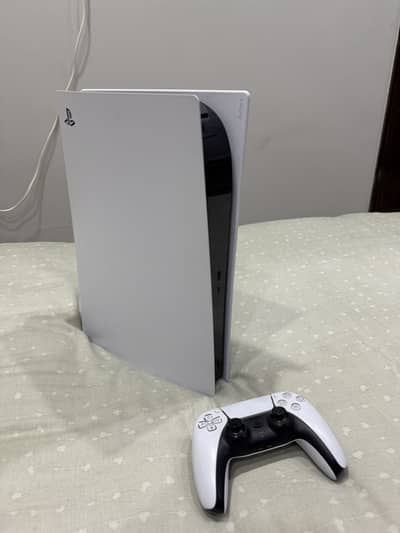 Ps5 with one controller