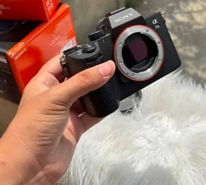 Sony a7iii 0