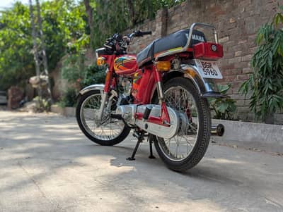 yamaha Yb100 for sale total brand new condition