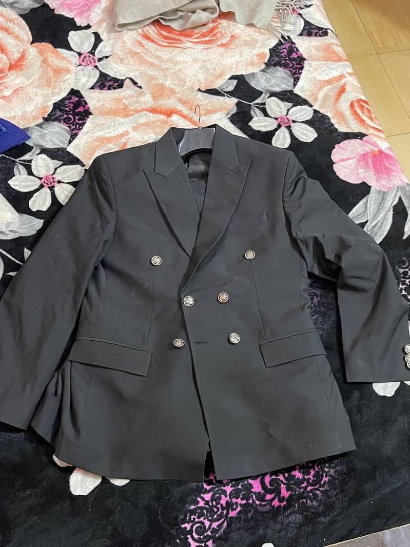 pent Coat  1 time use 2