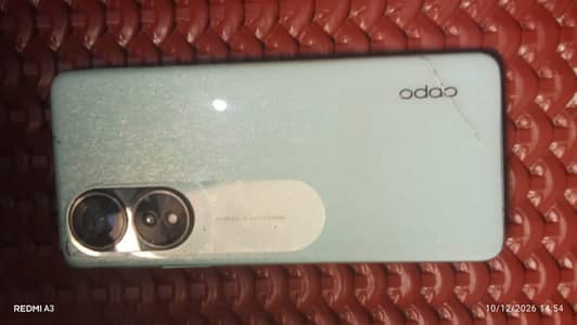 OPPO A58 MOBILE FOR SALE