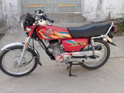 Honda 125