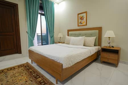 Brand New Designer Furnished 2 Bed Apartment For Rent In G-11/3