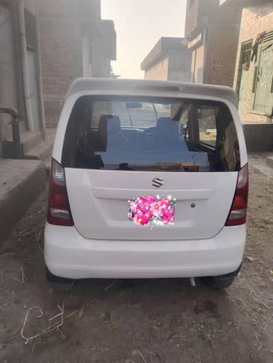 Suzuki Wagon R 2017
