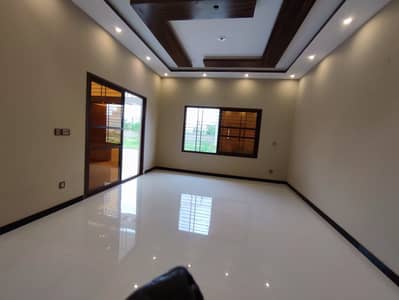 For Rent Brand New 200 Sq Yards House Portion at Madras cooperative Housing Society Opposite Teacher Society Scheme 33 Karachi