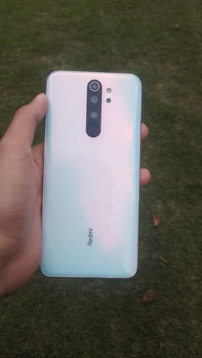 Xiaomi REDME NOTE 8 PRO