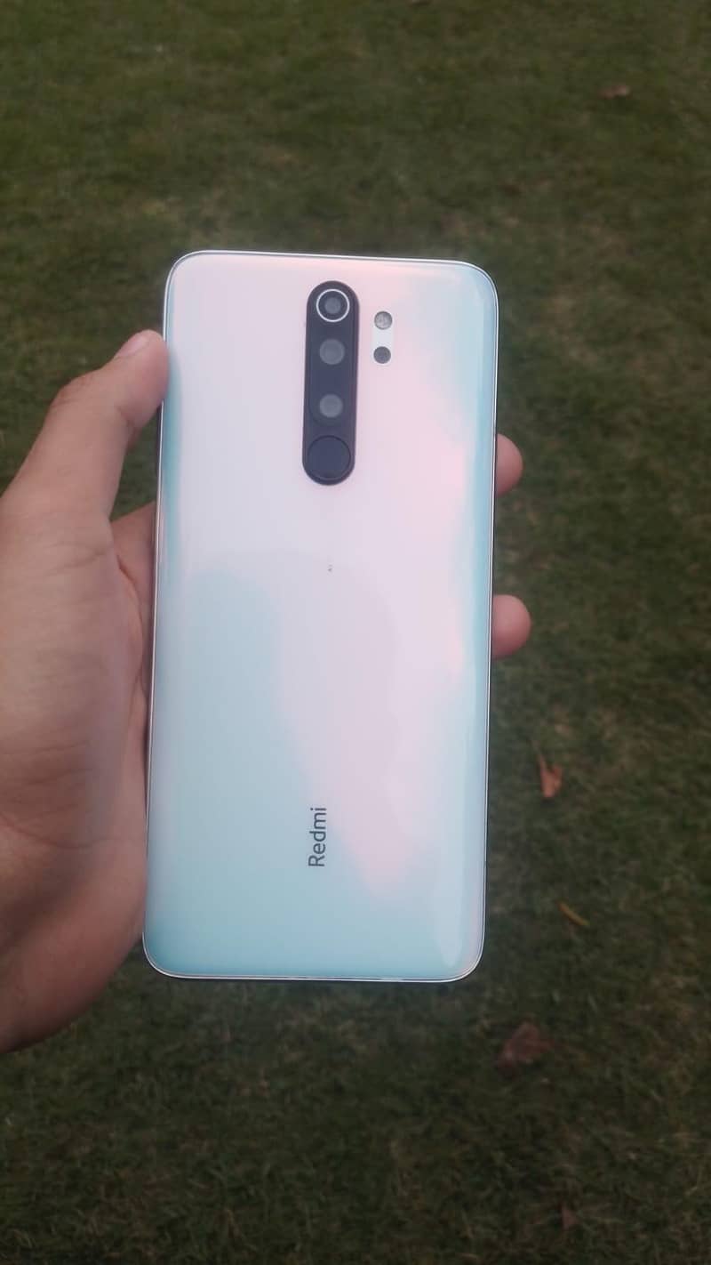Xiaomi REDME NOTE 8 PRO 0
