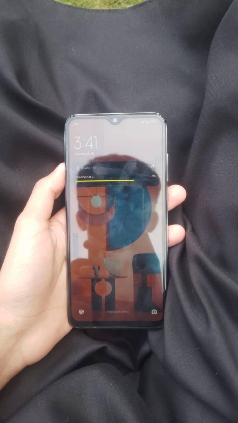 Xiaomi REDME NOTE 8 PRO 1