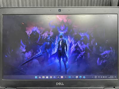 Dell Latitude 5490 Gamming laptop