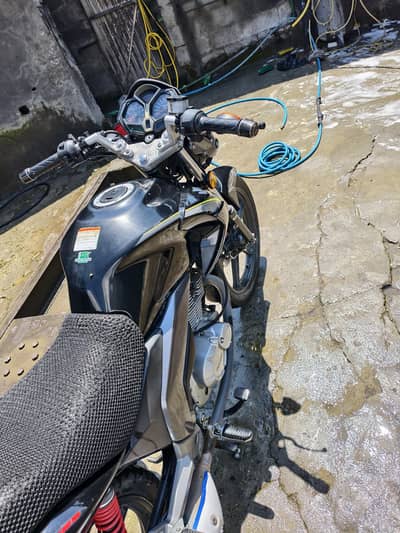 Suzuki Gsx 125 23 model