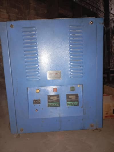 Brand New Electric Melting Furnace 50 KG – Silver & Aluminium