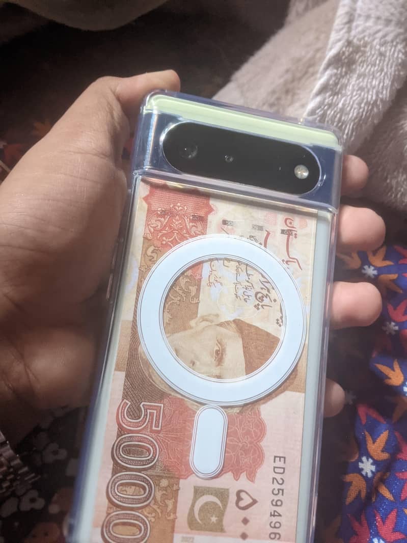 Google Pixel 6 0