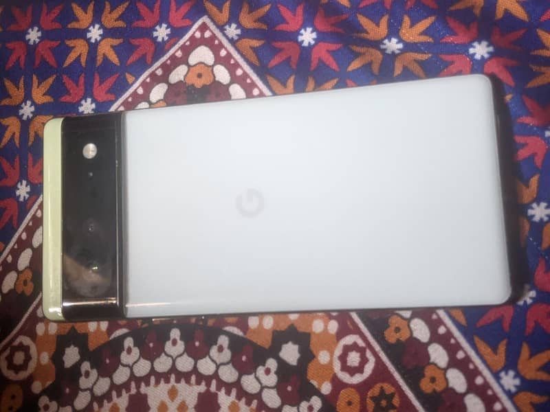 Google Pixel 6 1