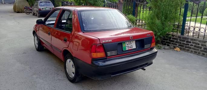 Suzuki Margalla 1993