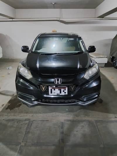Honda Vezel 2015