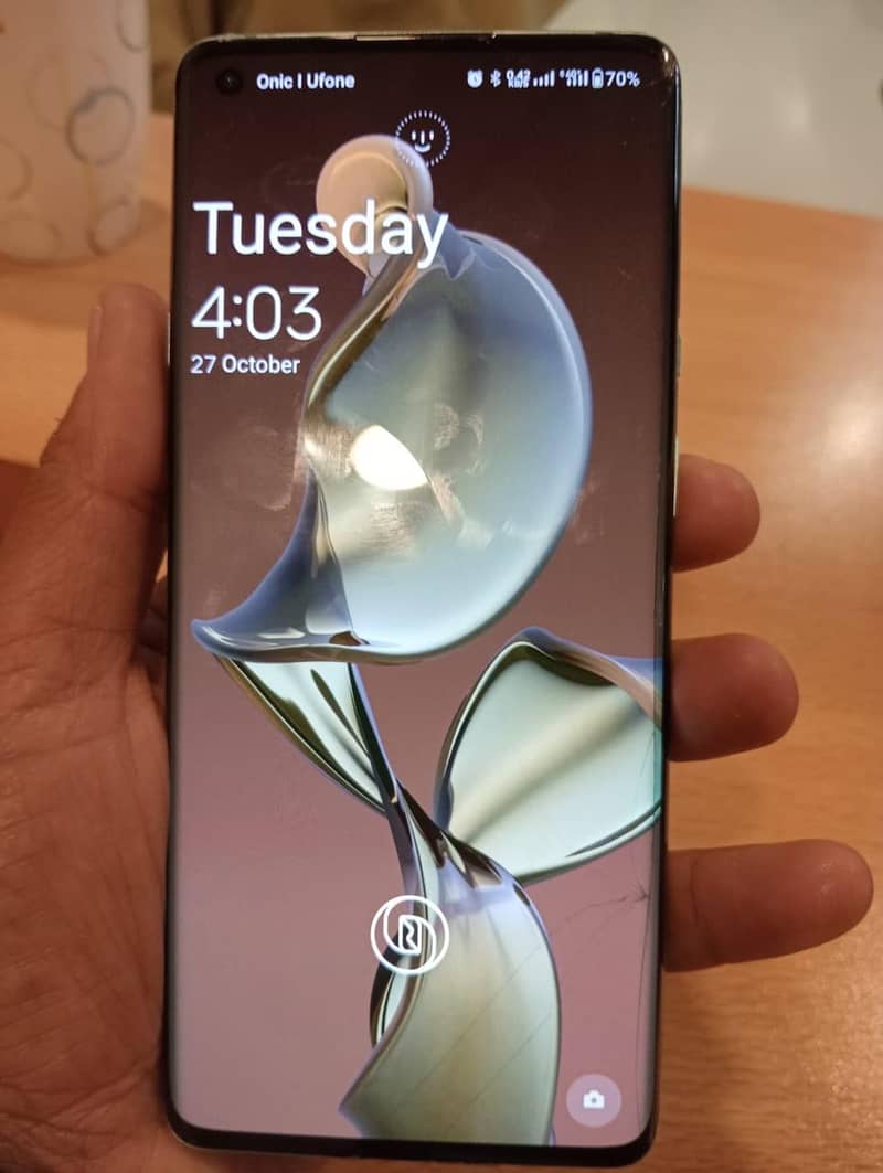 One Plus 8 Pro 5G 8