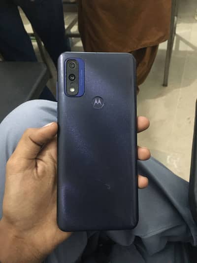 Motorola G Pure