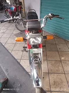 Honda CD70