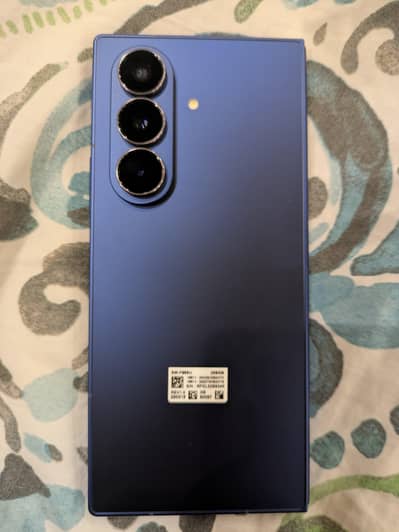 Samsung Mobile Z Fold 7