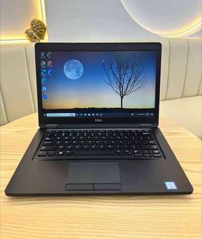 (Best Sale) DELL Core i5 8th Generation laptop (4 cores,8 threads)