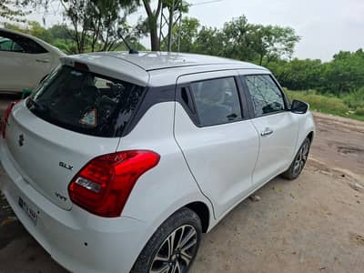 Suzuki Swift 2026