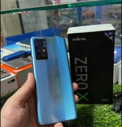 Infinix Zero X Neo all ok