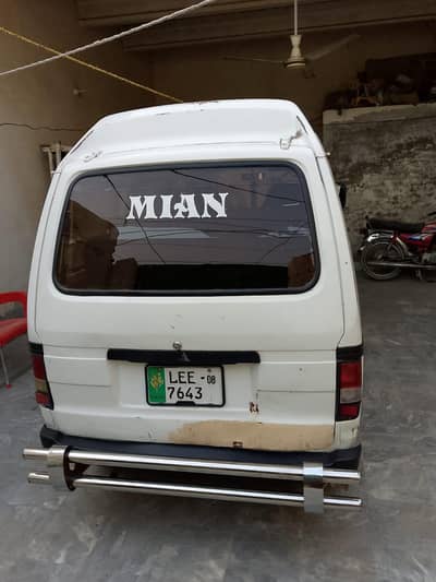 Suzuki Bolan 2008