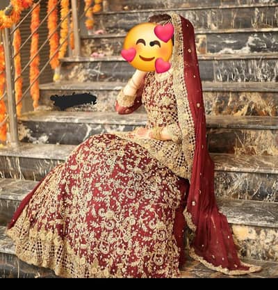 Bridal dress