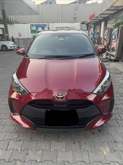 Toyota Yaris 2021