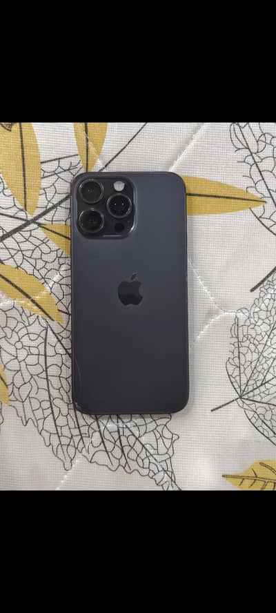 Apple iPhone 15 Pro Max