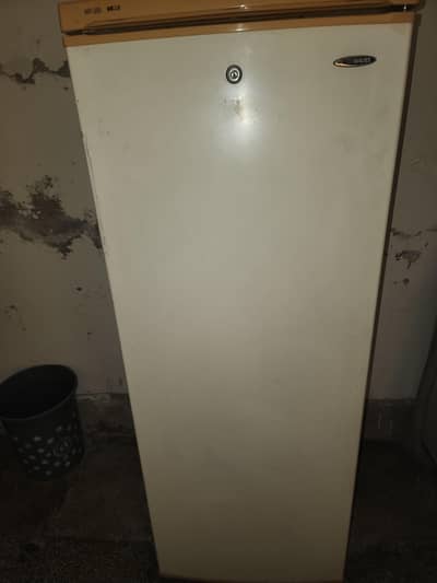 waves freezer
