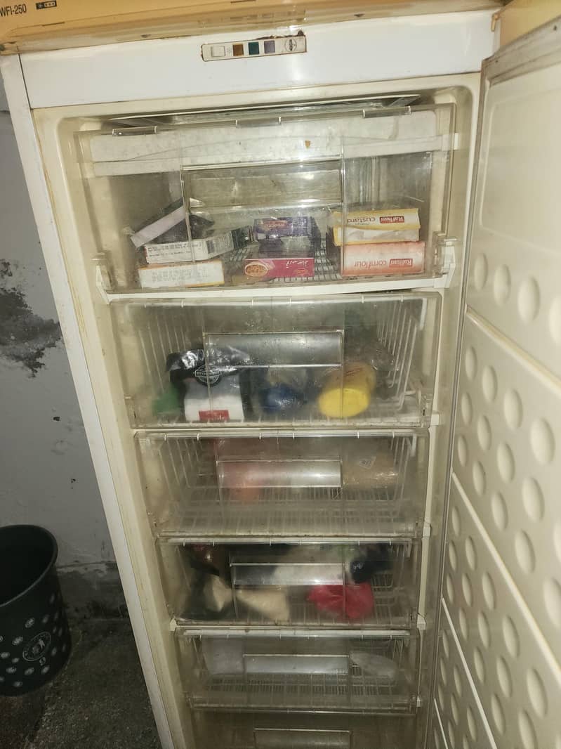 waves freezer 2