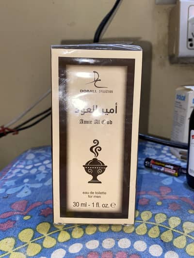 Amir AL Oud  - Dorall Collection Saudi perfume -30 ml - For men