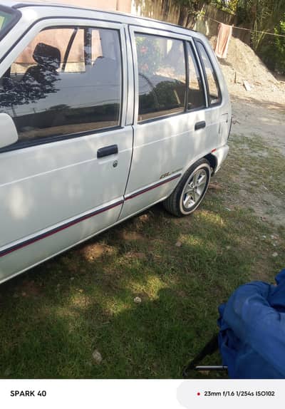 Suzuki Mehran VXR 2008