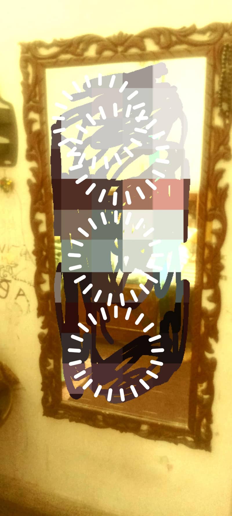 vanity mirror 1