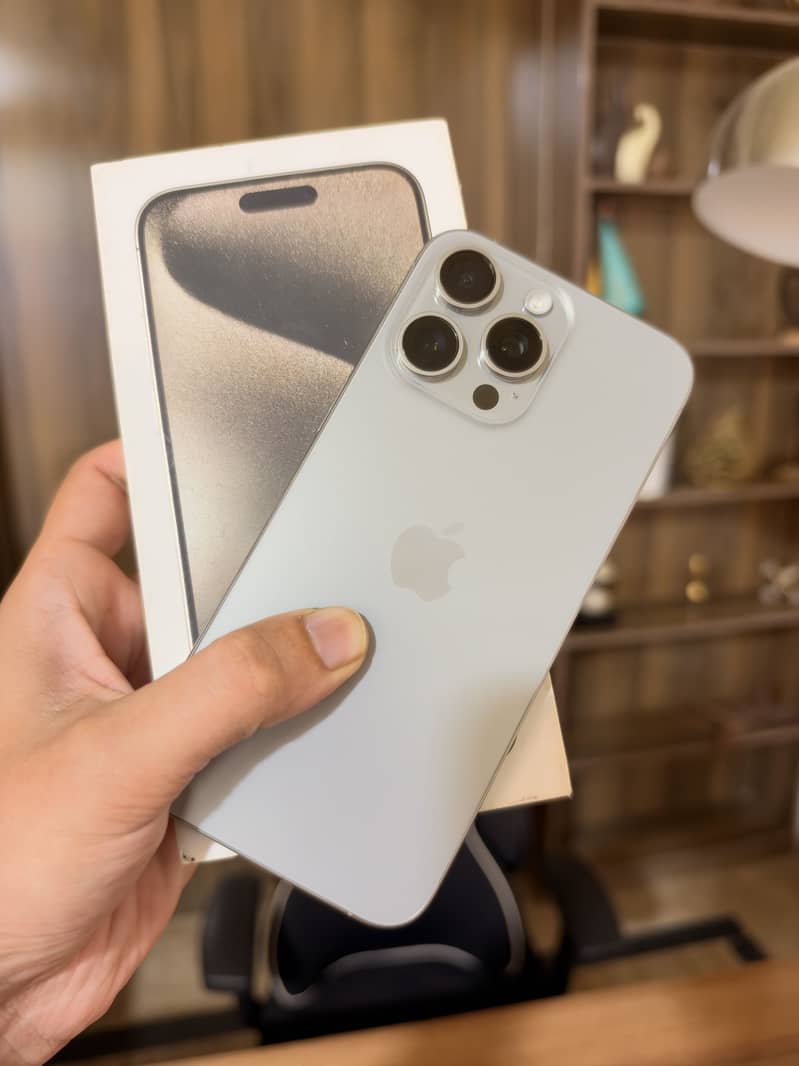Apple iPhone 15 Pro Max 0