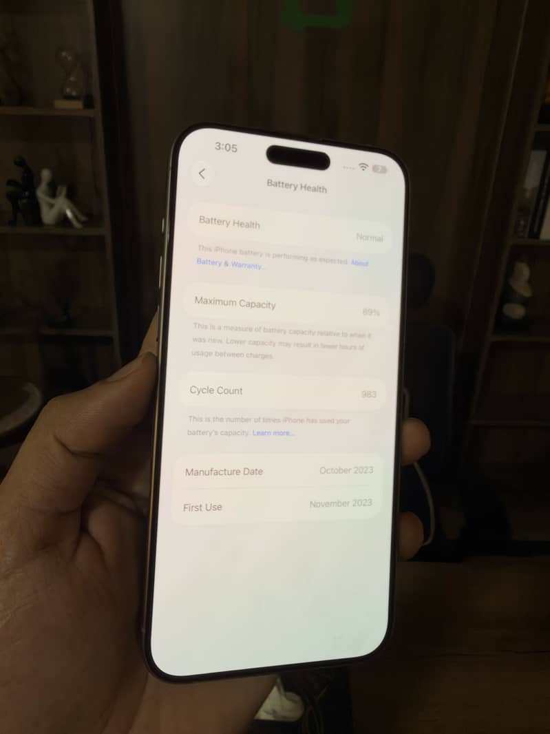 Apple iPhone 15 Pro Max 6