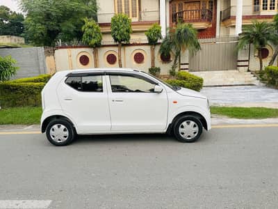 Suzuki Alto 2021