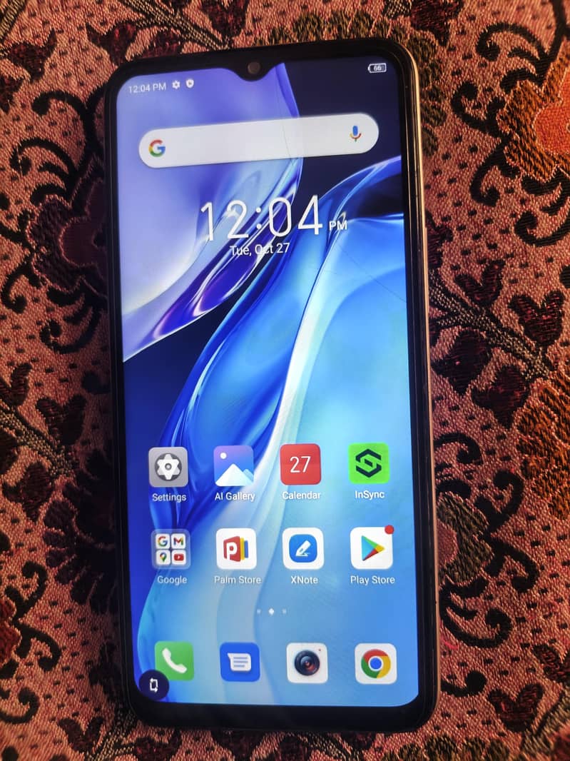 Infinix Note 12 1