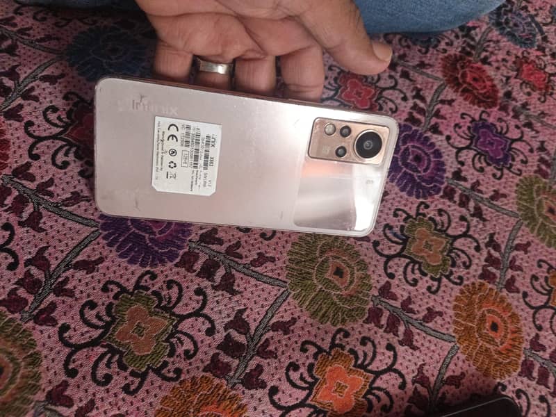 Infinix Note 12 7