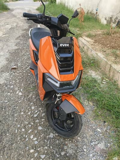 EVEE S1 AIR GRAPHENE