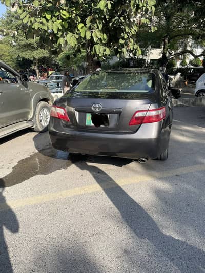 Toyota Camry 2007