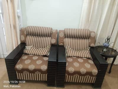 Sofa Set