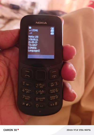 Nokia 130