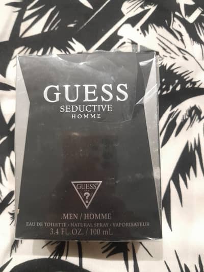 Guess Seductive